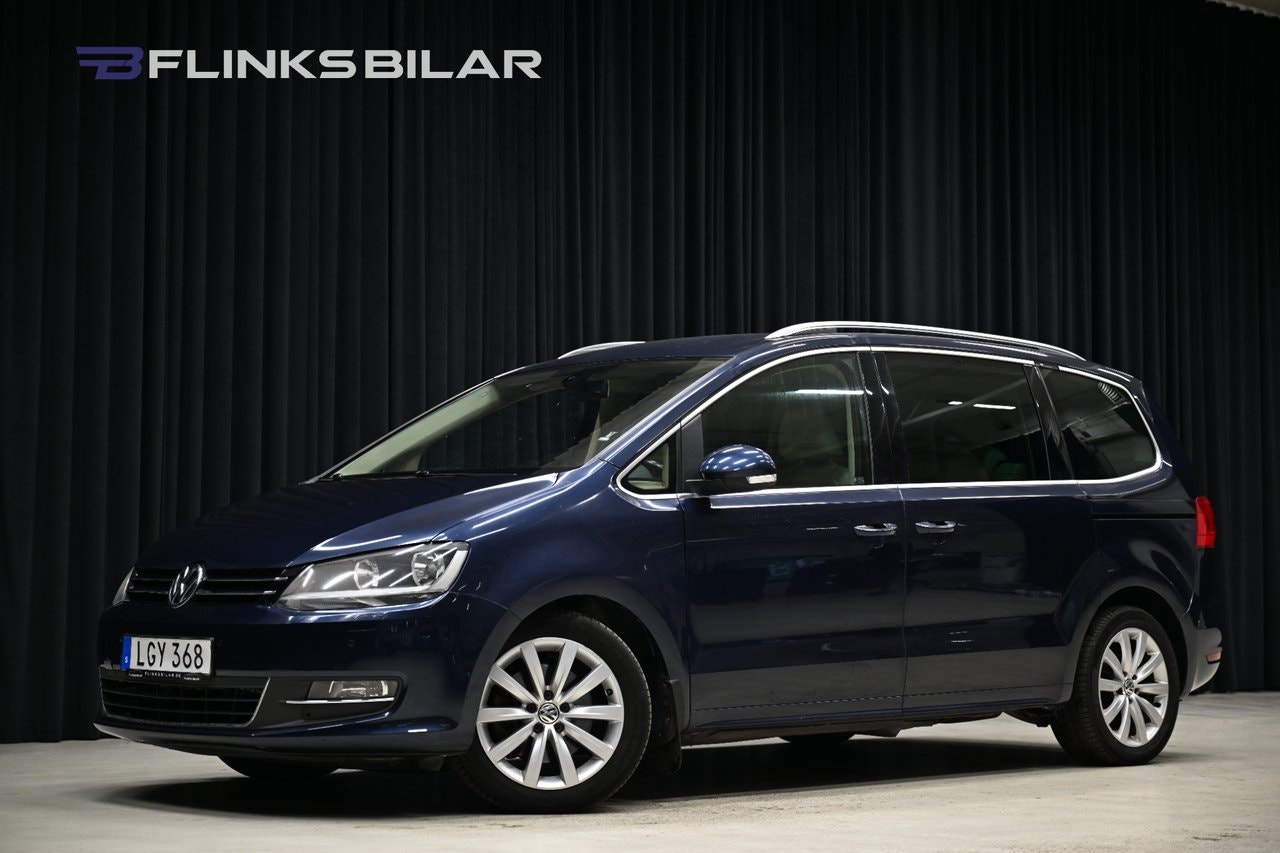 Volkswagen Sharan