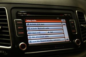 Volkswagen Sharan bild 23