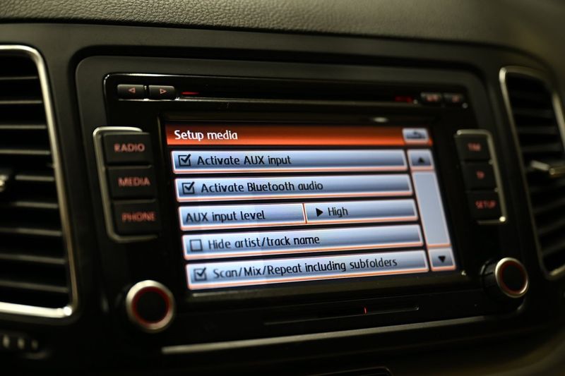 Volkswagen Sharan bild 23