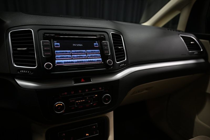 Volkswagen Sharan bild 25