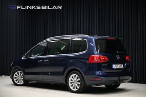 Volkswagen Sharan bild 6
