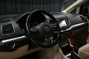 Volkswagen Sharan bild 10