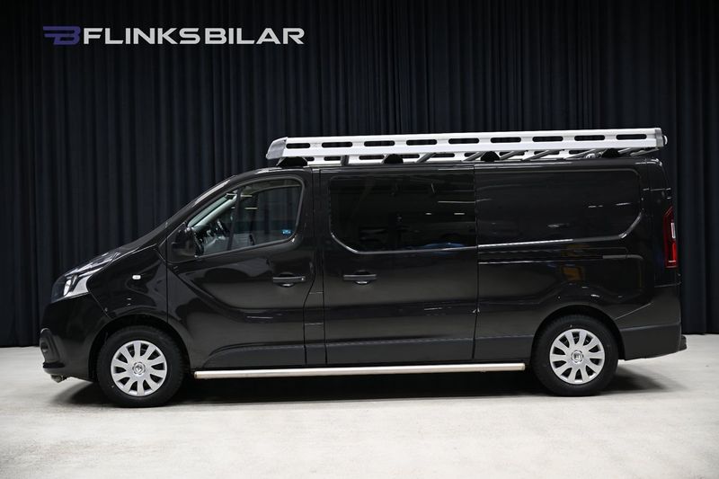 Renault Trafic bild 2