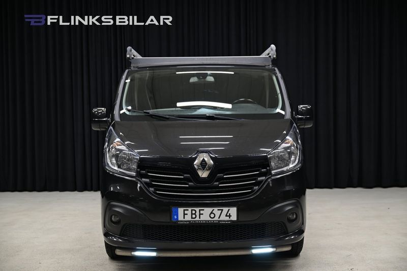 Renault Trafic bild 7