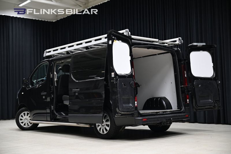 Renault Trafic bild 13