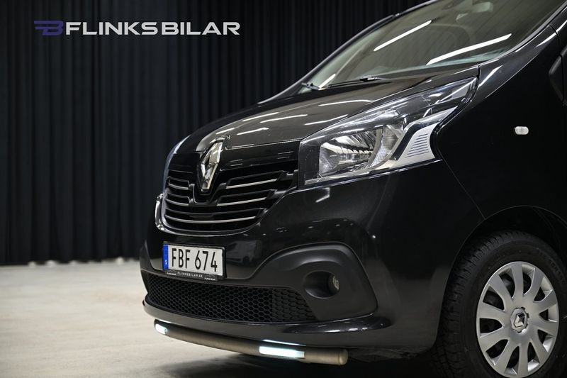 Renault Trafic bild 16
