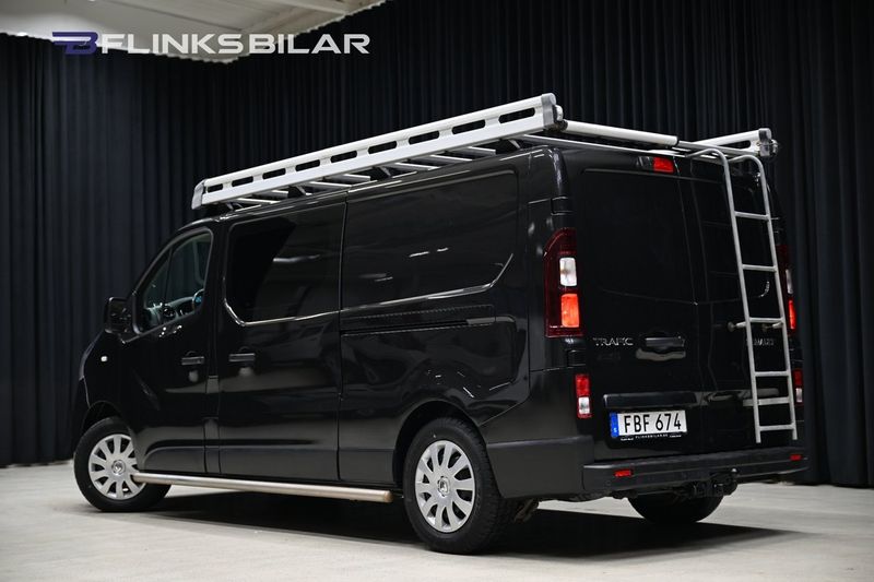 Renault Trafic bild 4