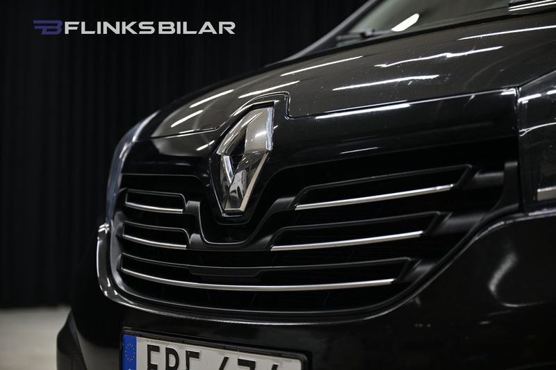 Renault Trafic bild 8