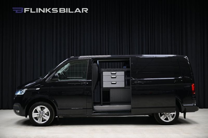 Volkswagen Transporter bild 5
