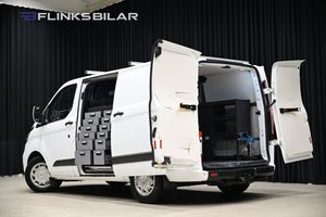 Ford Transit Custom bild 9