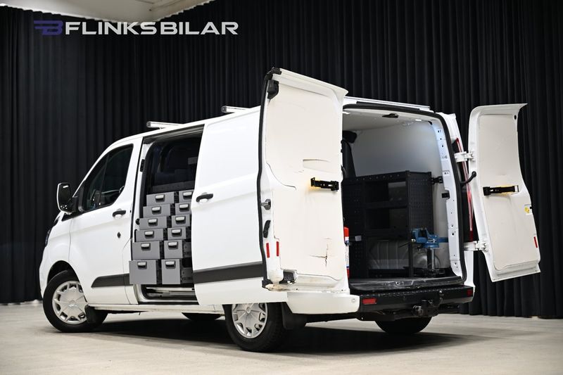 Ford Transit Custom bild 9