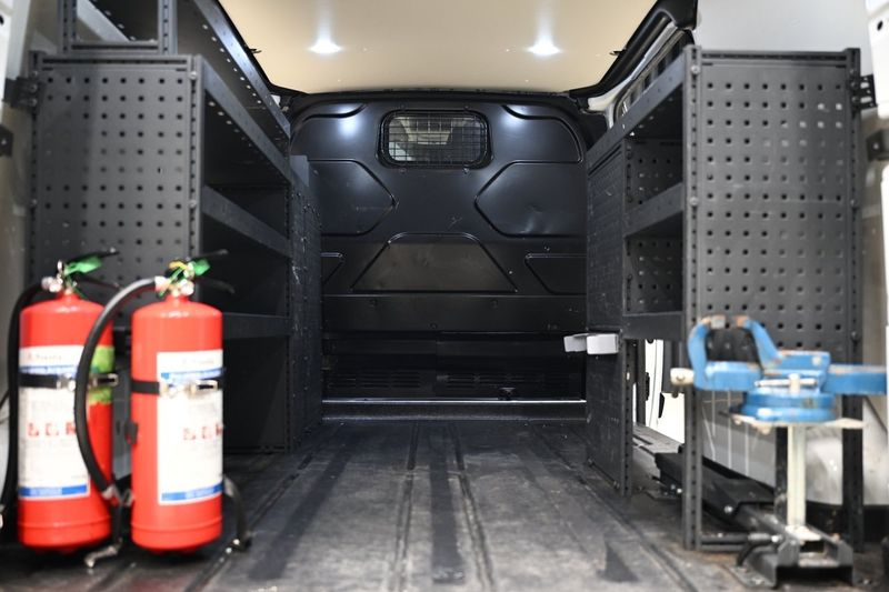 Ford Transit Custom bild 12