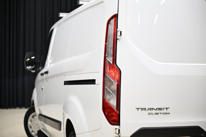 Ford Transit Custom bild 19