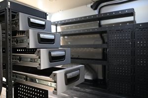 Ford Transit Custom bild 17
