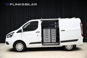 Ford Transit Custom bild 5