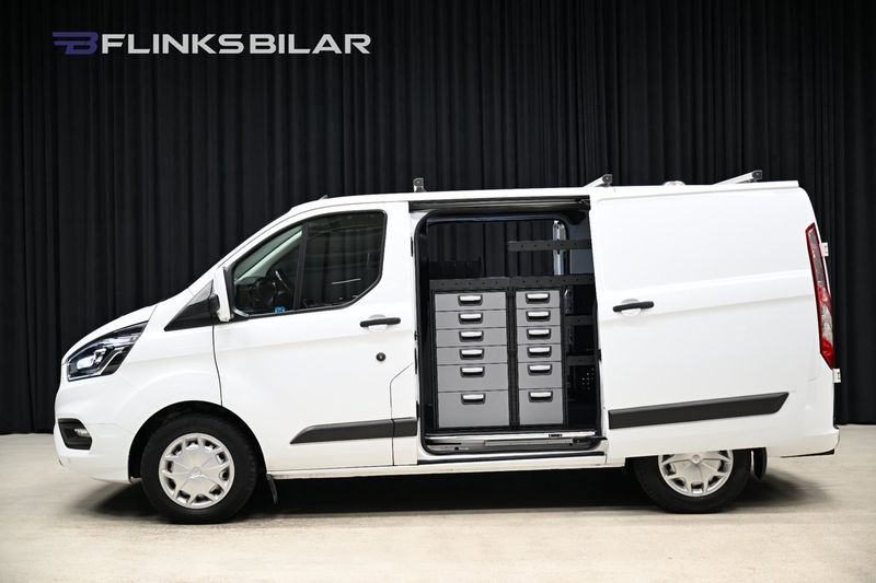 Ford Transit Custom bild 5