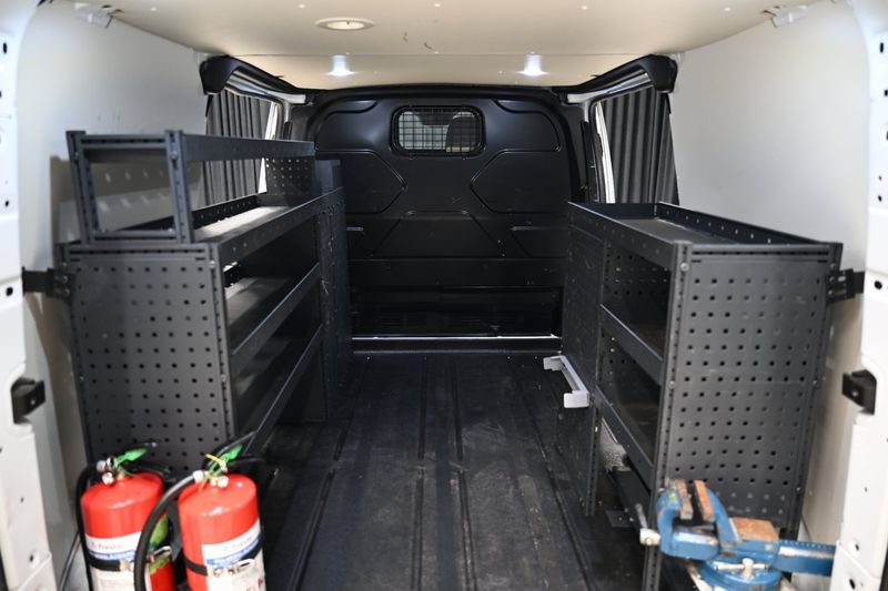 Ford Transit Custom bild 11
