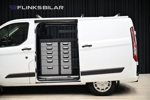 Ford Transit Custom bild 6