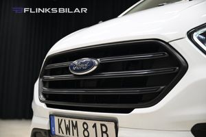 Ford Transit Custom bild 2