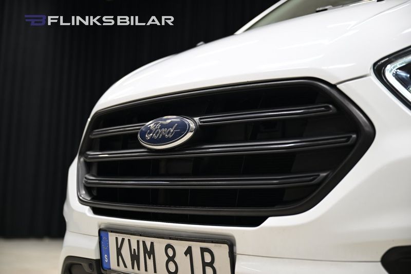 Ford Transit Custom bild 2