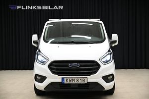 Ford Transit Custom bild 20
