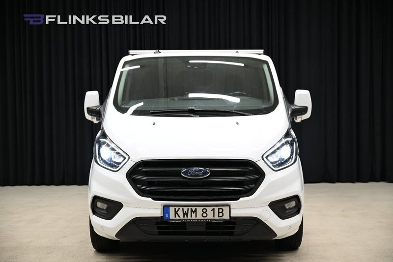 Ford Transit Custom bild 20