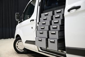 Ford Transit Custom bild 10