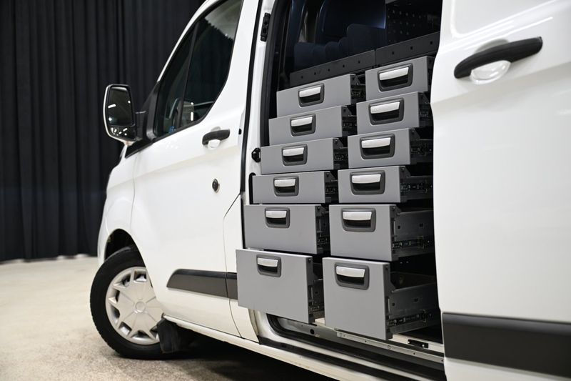 Ford Transit Custom bild 10