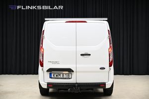 Ford Transit Custom bild 18