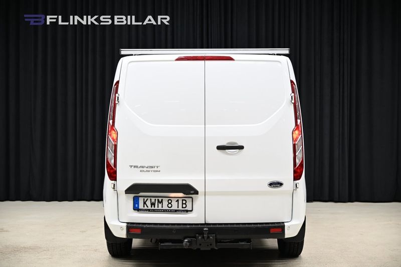 Ford Transit Custom bild 18