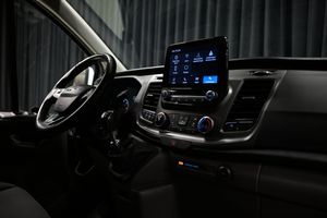 Ford Transit Custom bild 35