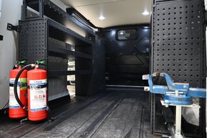 Ford Transit Custom bild 13