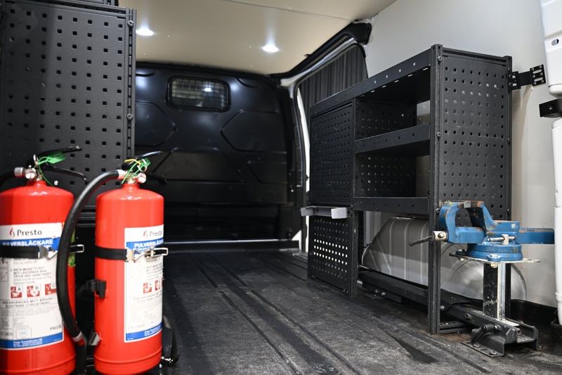 Ford Transit Custom bild 14