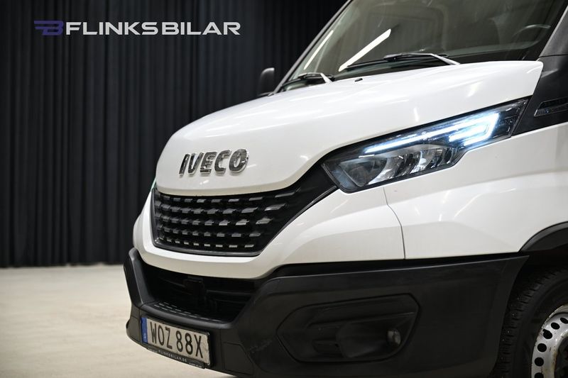 Iveco Daily bild 13