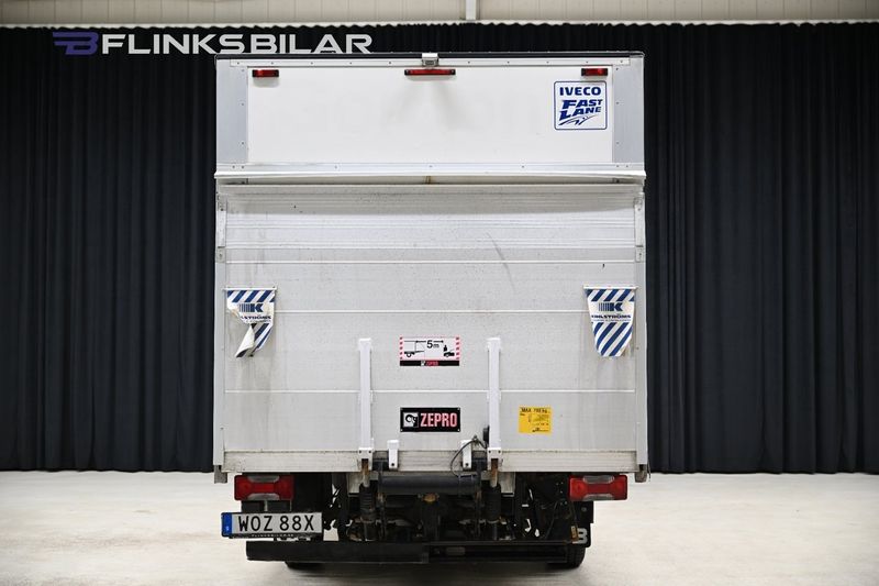 Iveco Daily bild 8