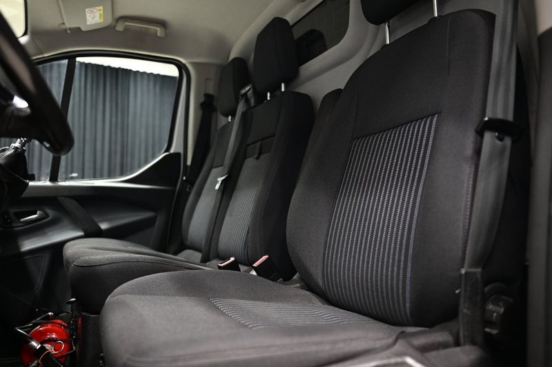 Ford Transit Custom bild 30