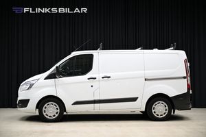 Ford Transit Custom bild 2