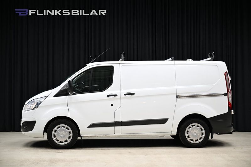 Ford Transit Custom bild 2