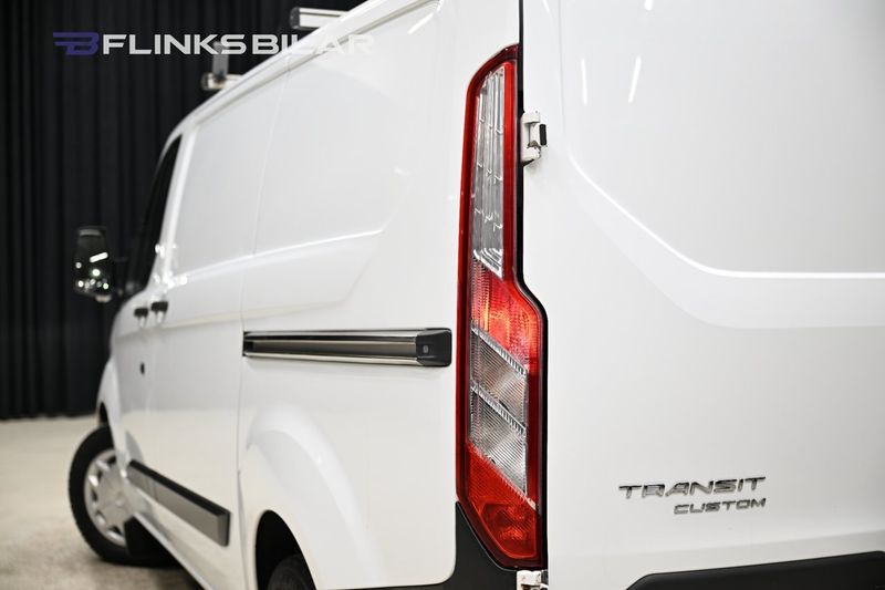 Ford Transit Custom bild 19