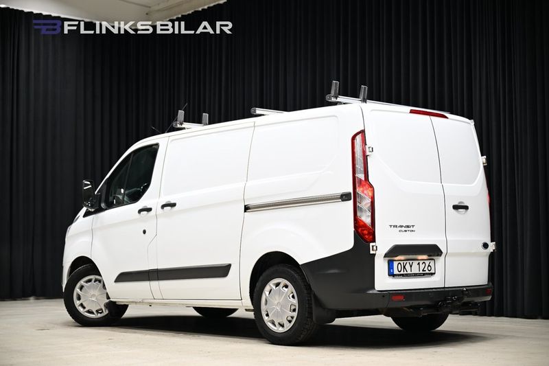 Ford Transit Custom bild 4