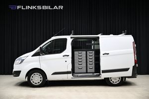 Ford Transit Custom bild 3