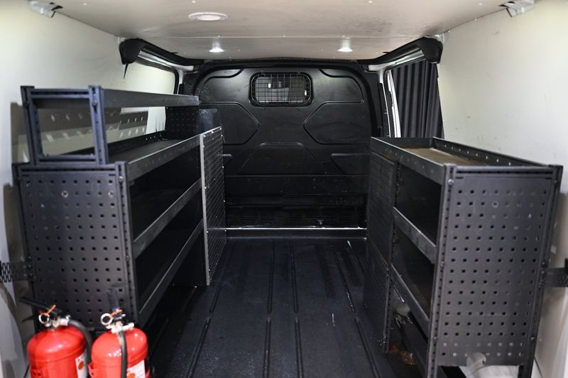 Ford Transit Custom bild 8
