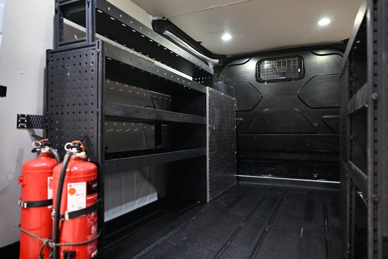 Ford Transit Custom bild 10