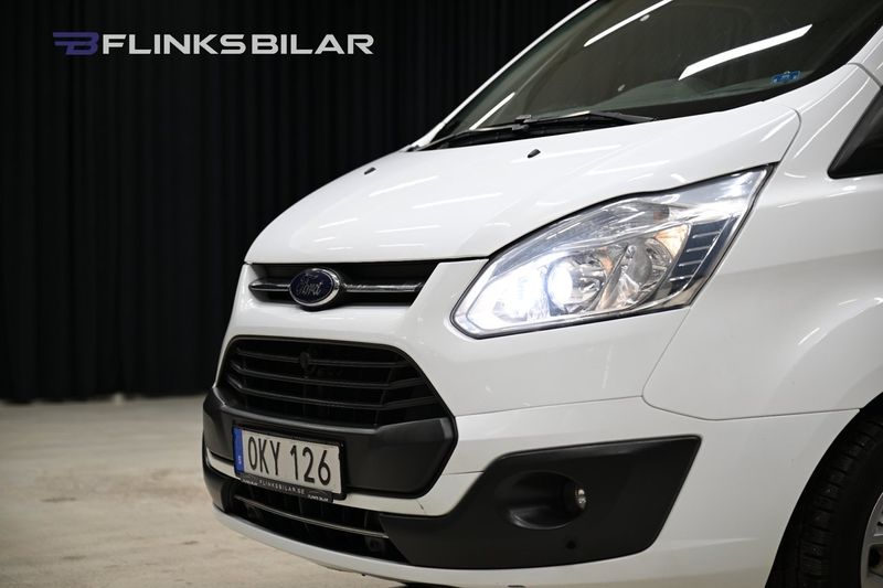 Ford Transit Custom bild 17