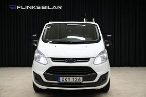 Ford Transit Custom bild 16