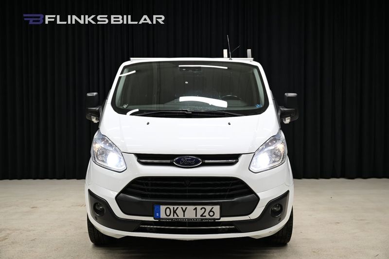 Ford Transit Custom bild 16