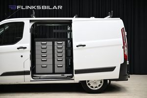 Ford Transit Custom bild 5