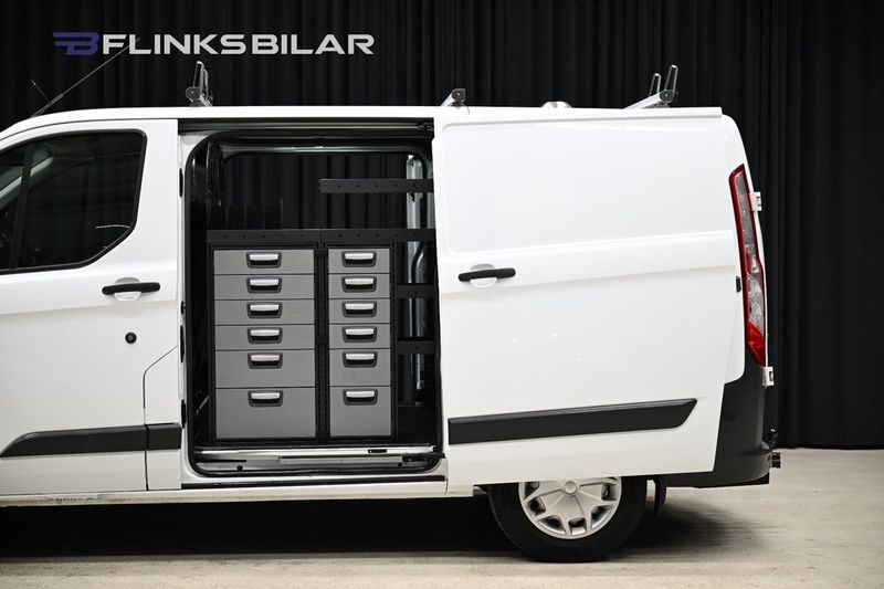 Ford Transit Custom bild 5
