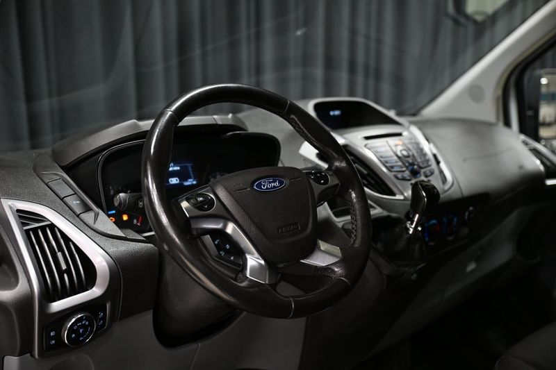 Ford Transit Custom bild 22