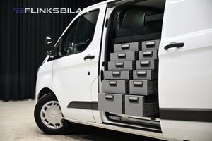 Ford Transit Custom bild 7